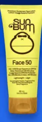 Walmart Sun Bum sunscreen offer