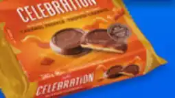 Walmart Leclerc Célébration cookies offer
