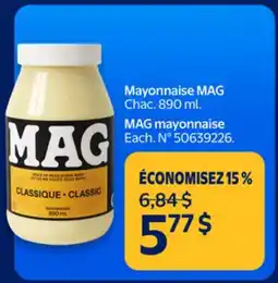 Walmart Mayonnaise MAG offer