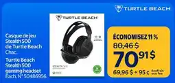 Walmart Turtle Beach Stealth 500 gaming headset offer