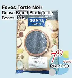 Marche C&T Fèves Tortle Noir offer