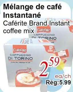 Marche C&T Mélange de café Instantané offer