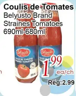 Marche C&T Straines Tomatoes offer