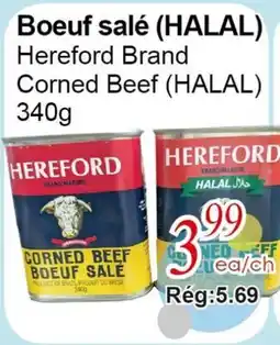 Marche C&T Boeuf salé (HALAL) offer
