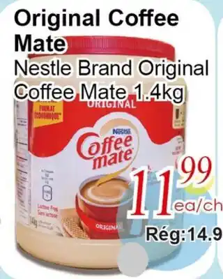 Marche C&T Nestle Brand Original Coffee Mate offer