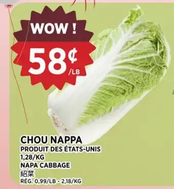 Kim Phat NAPA CABBAGE offer