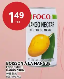 Kim Phat FOCO MANGO DRINK offer