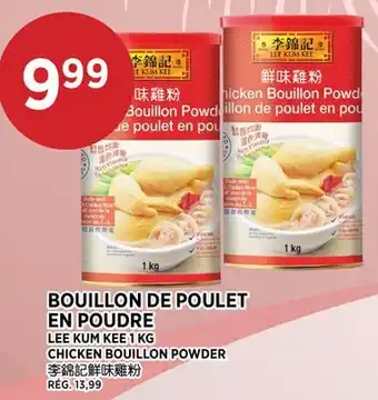 Kim Phat LEE KUM KEE CHICKEN BOUILLON POWDER offer