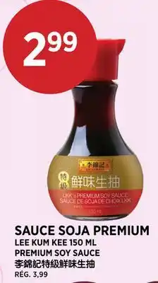 Kim Phat LEE KUM KEE PREMIUM SOY SAUCE offer