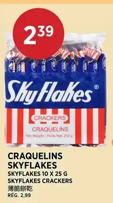 Kim Phat SKYFLAKES SKYFLAKES CRACKERS offer
