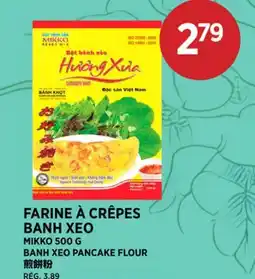 Kim Phat MIKKO BANH XEO PANCAKE FLOUR offer