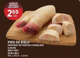 Kim Phat BEEF FEET offer
