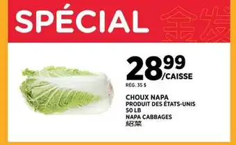 Kim Phat NAPA CABBAGES offer