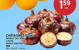 Kim Phat WATER CHESTNUTS offer