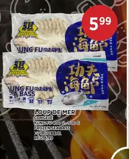 Kim Phat KUNG FU FROZEN SEA BASS offer