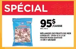 Kim Phat 3FISH FROZEN MIXED SEAFOOD offer