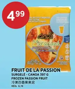 Kim Phat FROZEN PASSION FRUIT offer