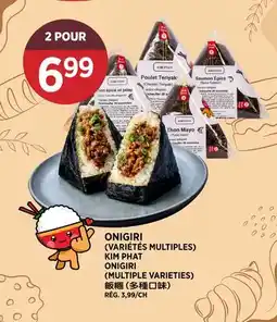 Kim Phat KIM PHAT ONIGIRI offer