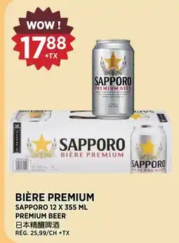 Kim Phat SAPPORO PREMIUM BEER offer