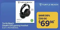 Walmart Turtle Beach Stealth 500 gaming headset offer