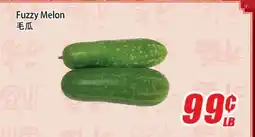 WinCo Food Mart Fuzzy Melon offer