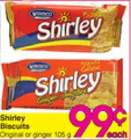 Danforth Food Market Shirley Biscuits offer