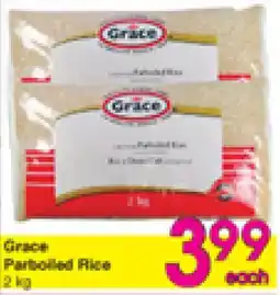Danforth Food Market Grace Parboiled Rice offer