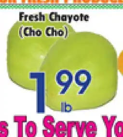 Danforth Food Market Fresh Chayote offer