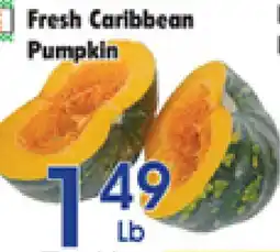 Danforth Food Market Fresh Caribbean Pumpkin offer