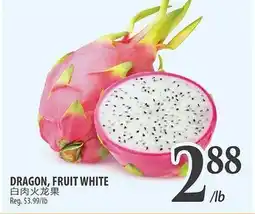 Al Premium Food Mart DRAGON, FRUIT WHITE offer