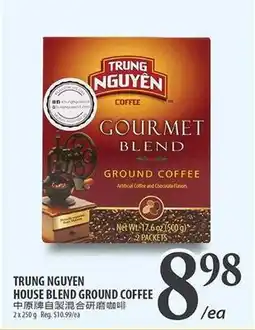 Al Premium Food Mart TRUNG NGUYEN HOUSE BLEND GROUND COFFEE offer