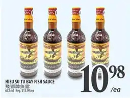 Al Premium Food Mart HIEU SU TU BAY FISH SAUCE offer