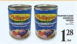 Al Premium Food Mart PHILIPPINE ISLANDS EVAPORATED CREAMER offer