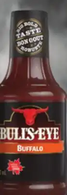 Walmart Bull's-Eye BBQ sauce offer