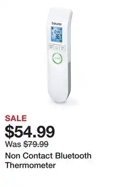TSC Stores Non Contact Bluetooth Thermometer offer