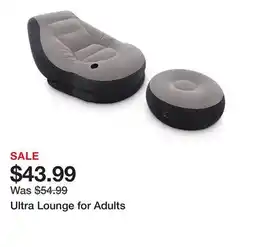 TSC Stores Ultra Lounge for Adults offer