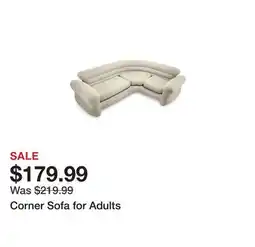 TSC Stores Corner Sofa for Adults offer