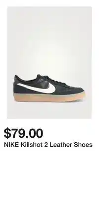 Holt Renfrew NIKE Killshot 2 Leather Shoes offer