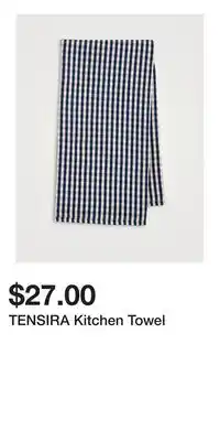 Holt Renfrew TENSIRA Kitchen Towel offer