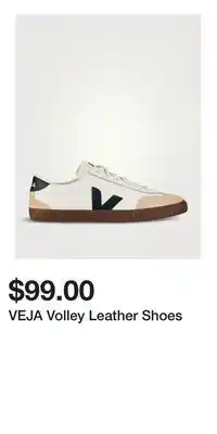 Holt Renfrew VEJA Volley Leather Shoes offer