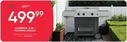 Meubles RD Barbecue Charbroil offer