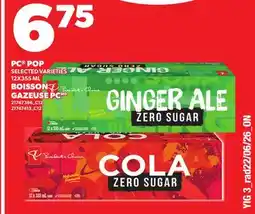 Independent Grocer PC POP offer