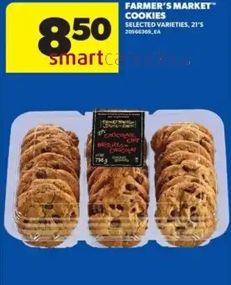 Real Canadian Superstore Farmer's market cookies offer