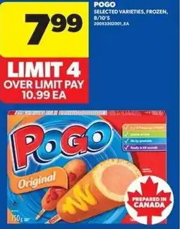 Real Canadian Superstore POGO offer