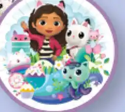 Party City Gabby's Dollhouse Lunch Plates, 8-ct offer