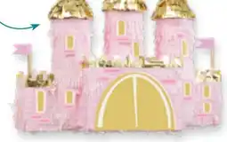 Party City Castle 3D Pinata offer
