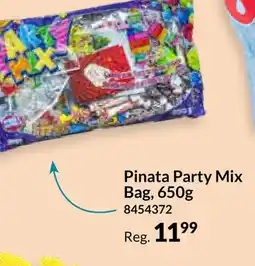 Party City Pinata Party Mix Bag offer