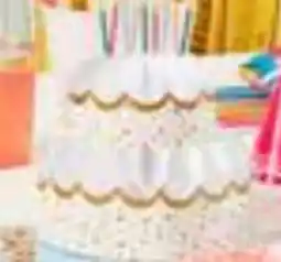 Party City Pop-up Honeycomb Centerpiece offer