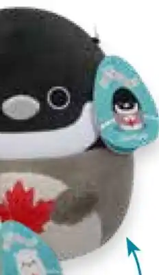 Party City Canada Day Squishmallows Gertrude 8-in offer
