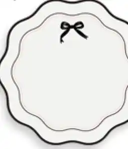 Party City Tying the Knot Dinner Paper Plate, 9-in, 12-ct offer
